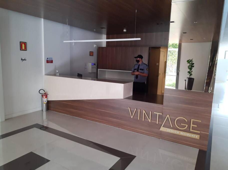 Vintage Master - Praca Encol Porto Alegre Exterior foto