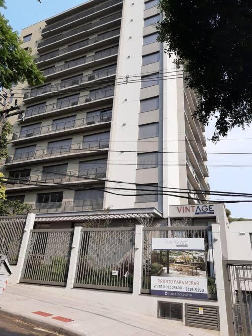 Vintage Master - Praca Encol Porto Alegre Exterior foto